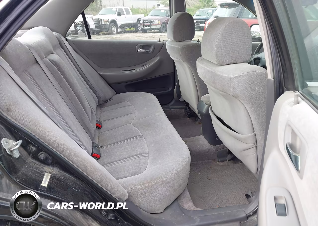1999 Honda Accord Ex VIN:JHMCG5654XC019067 - 8