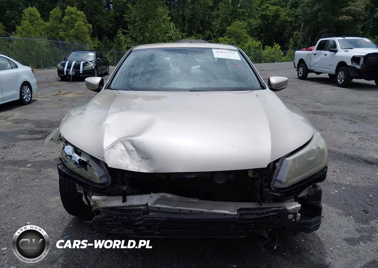 2015 Honda Accord Sport VIN:1HGCR2F56FA034238 - 13