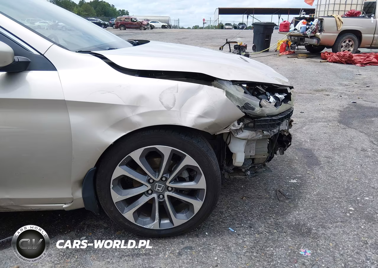 2015 Honda Accord Sport VIN:1HGCR2F56FA034238 - 20
