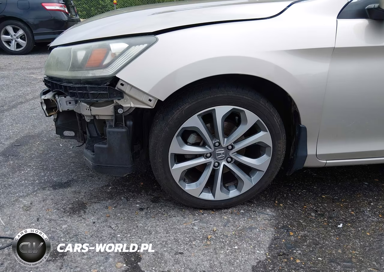 2015 Honda Accord Sport VIN:1HGCR2F56FA034238 - 22
