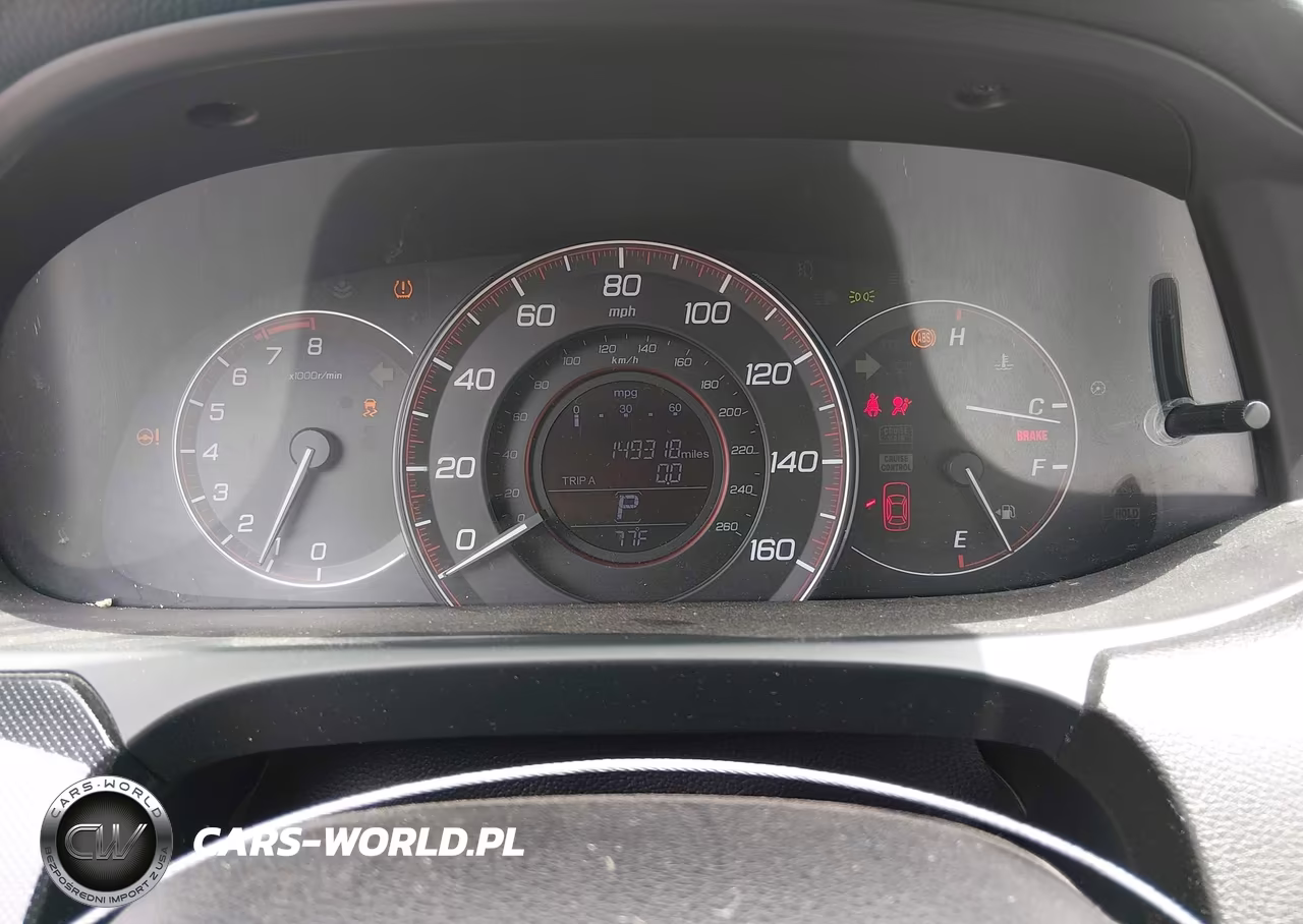 2015 Honda Accord Sport VIN:1HGCR2F56FA034238 - 7