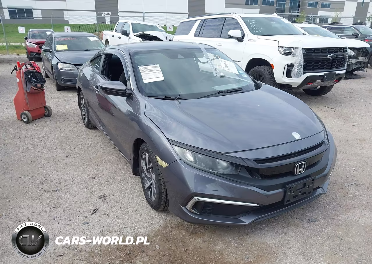 2019 Honda Civic Lx
