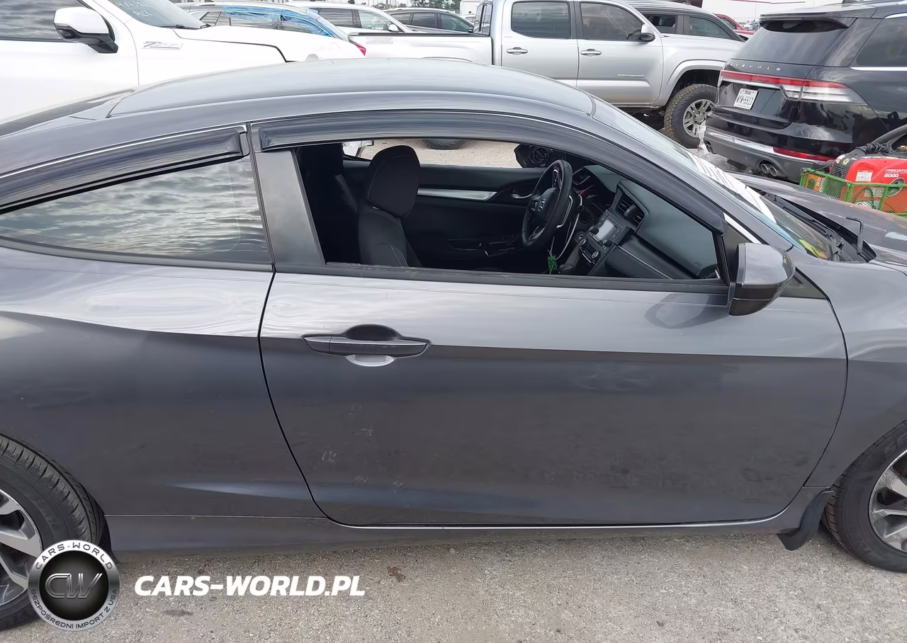 2019 Honda Civic Lx VIN:2HGFC4B69KH306821 - 13