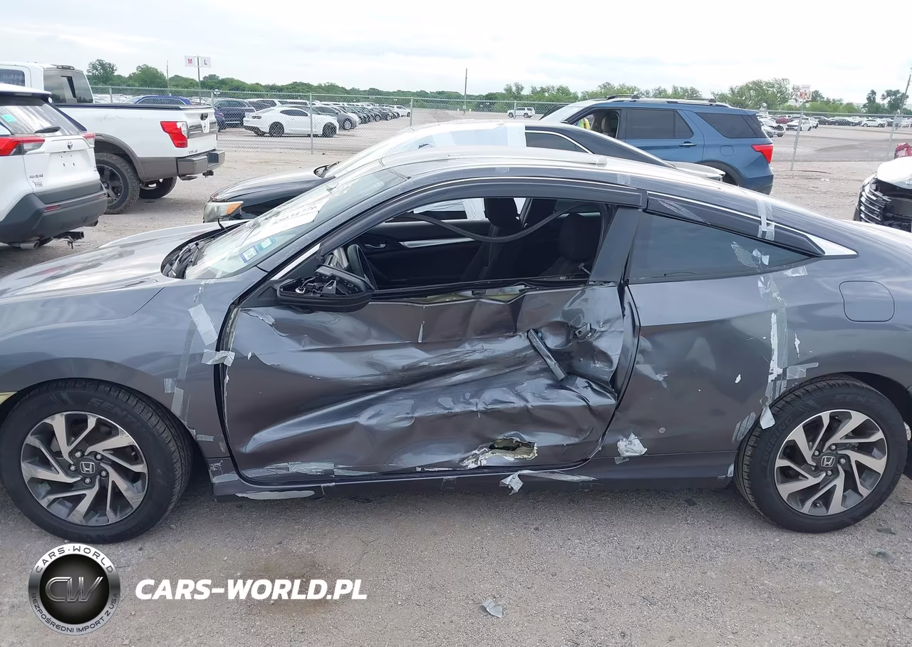 2019 Honda Civic Lx VIN:2HGFC4B69KH306821 - 14