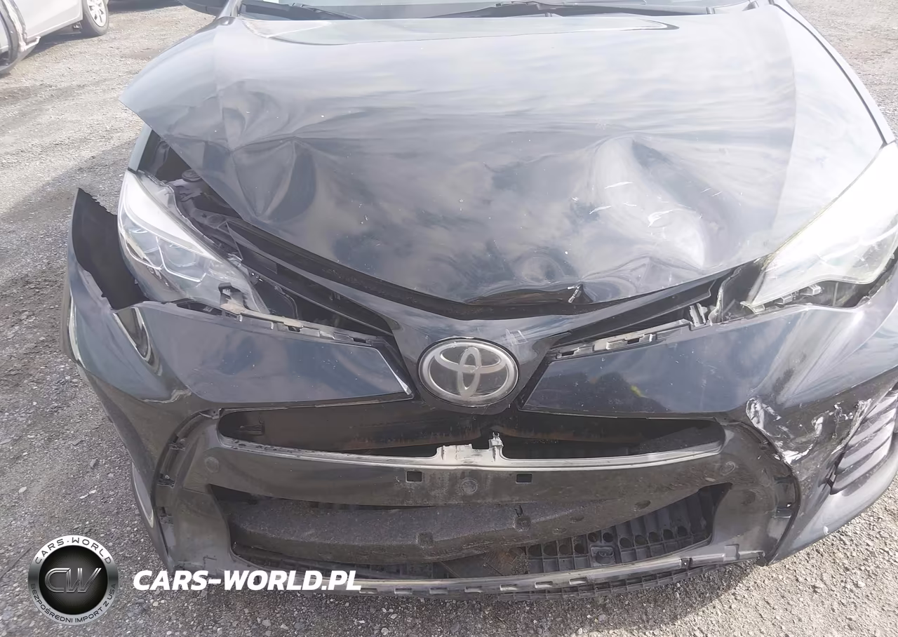 2018 Toyota Corolla Se VIN:2T1BURHE5JC003887 - 6
