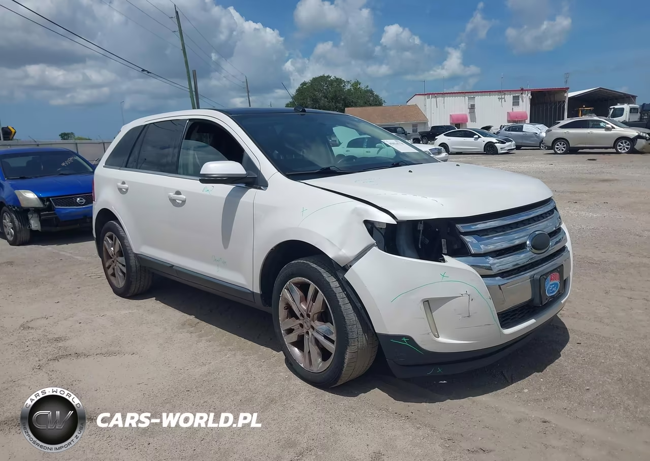 2013 Ford Edge Limited