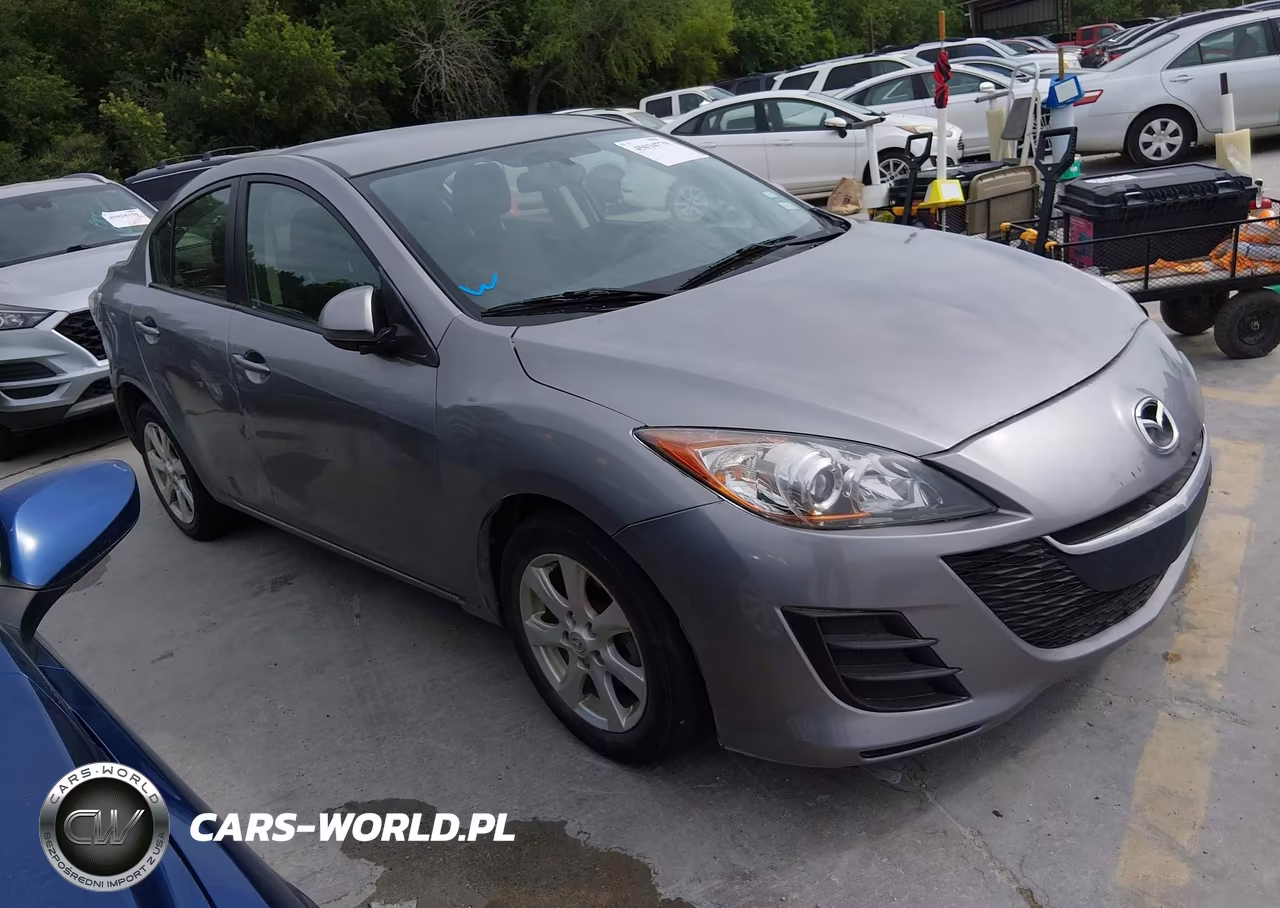 2010 Mazda Mazda3 I Touring