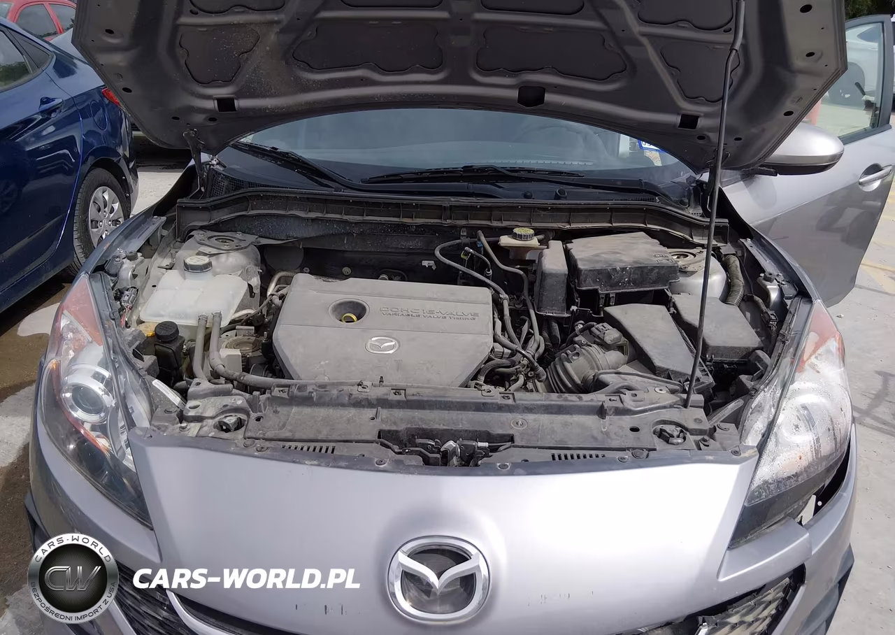 2010 Mazda Mazda3 I Touring VIN:JM1BL1SF4A1210815 - 10