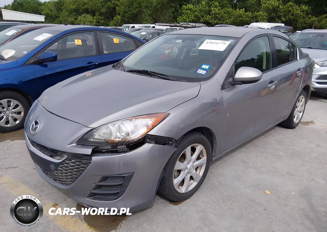 2010 Mazda Mazda3 I Touring VIN:JM1BL1SF4A1210815 - 2