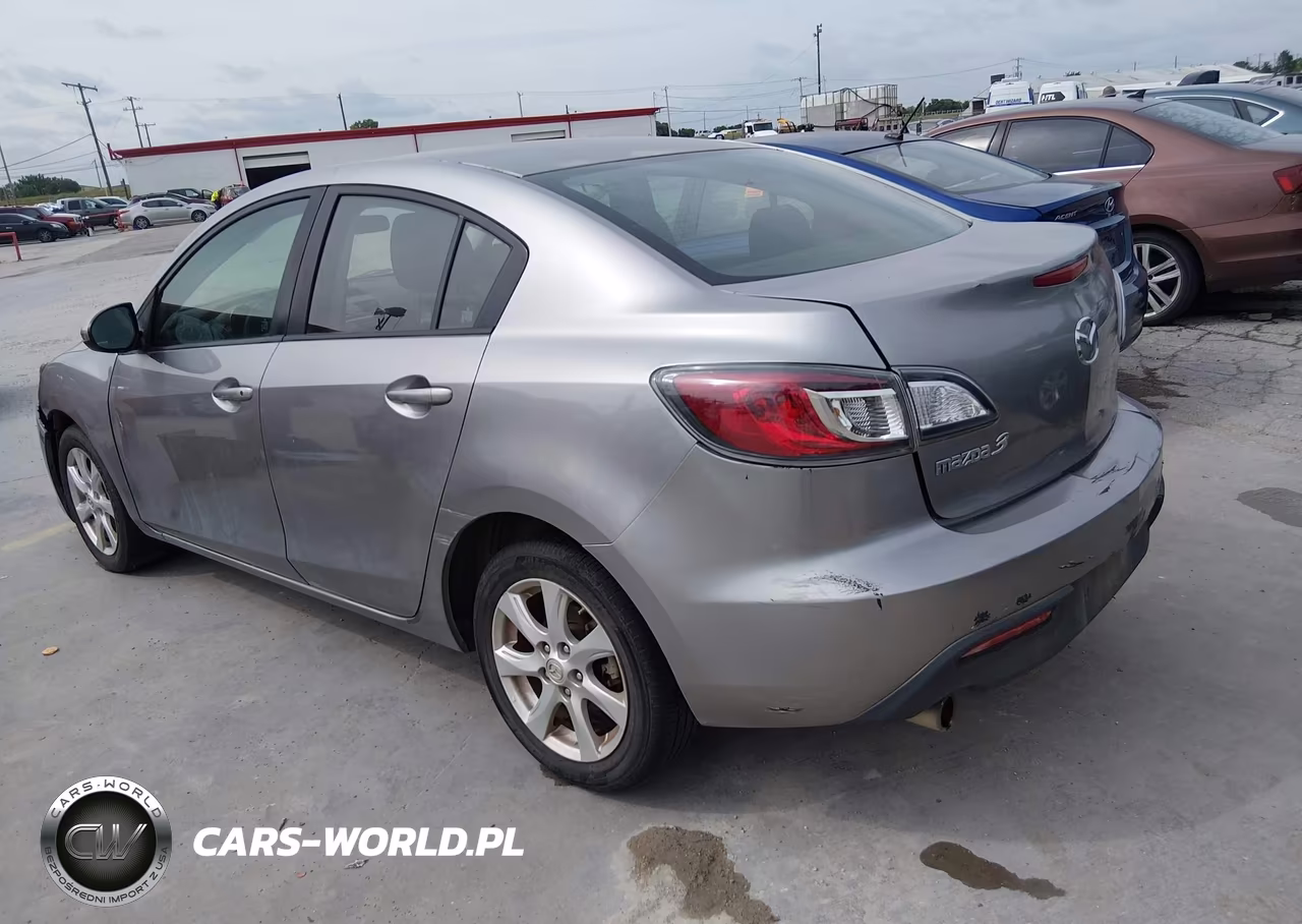 2010 Mazda Mazda3 I Touring VIN:JM1BL1SF4A1210815 - 3
