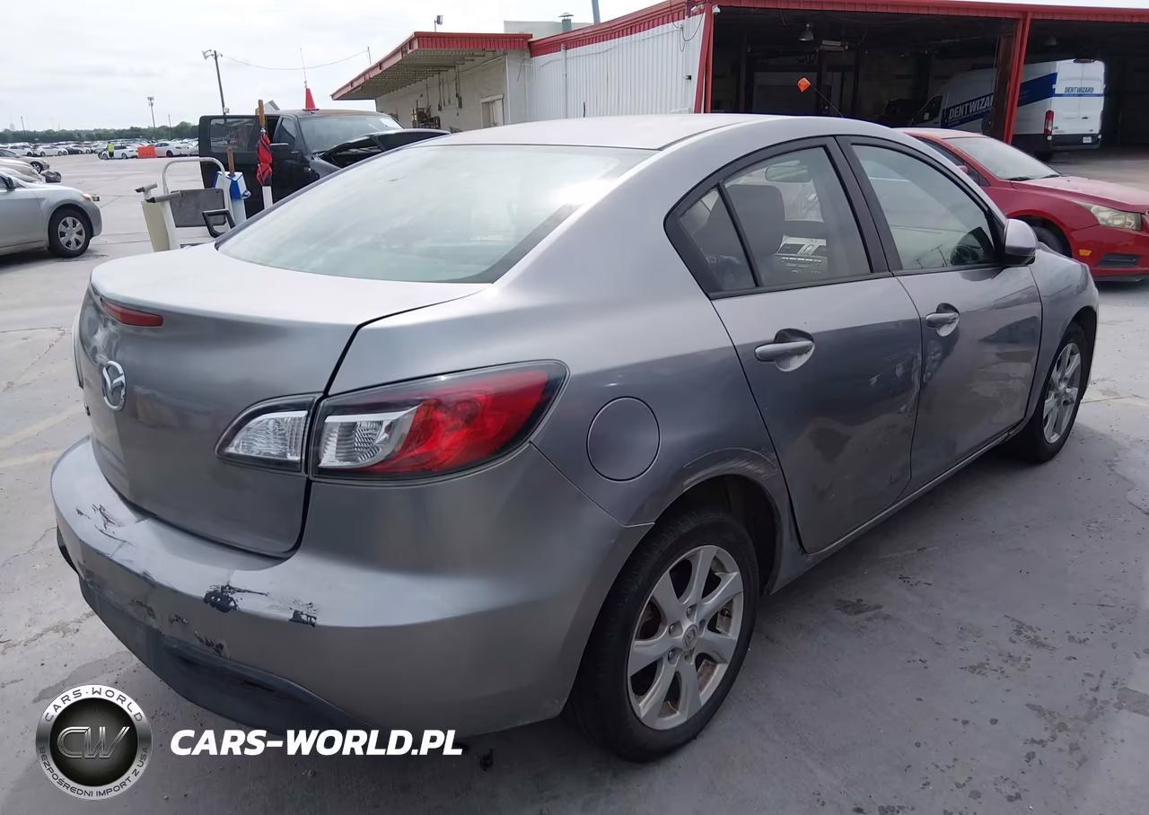 2010 Mazda Mazda3 I Touring VIN:JM1BL1SF4A1210815 - 4