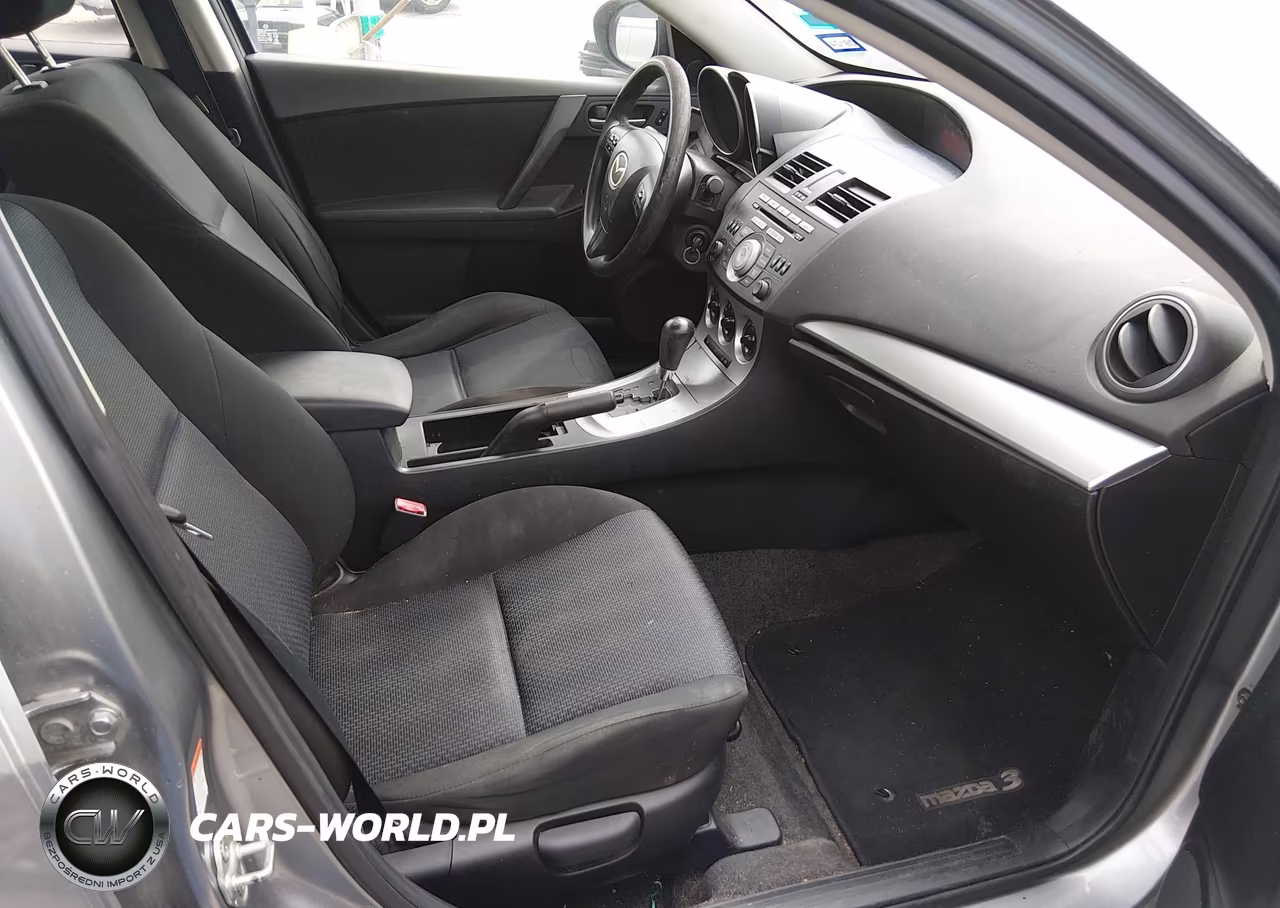 2010 Mazda Mazda3 I Touring VIN:JM1BL1SF4A1210815 - 5