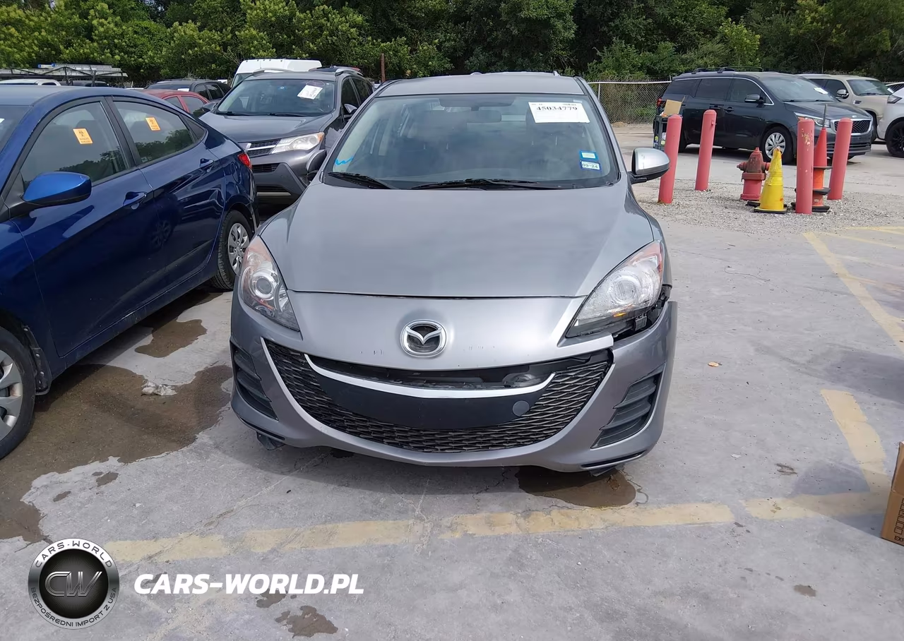 2010 Mazda Mazda3 I Touring VIN:JM1BL1SF4A1210815 - 6