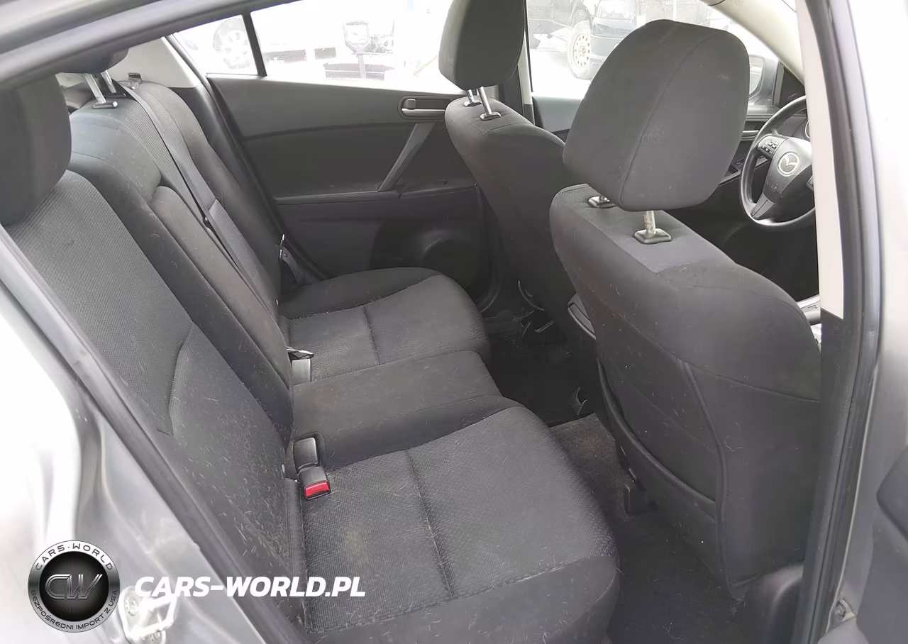 2010 Mazda Mazda3 I Touring VIN:JM1BL1SF4A1210815 - 8