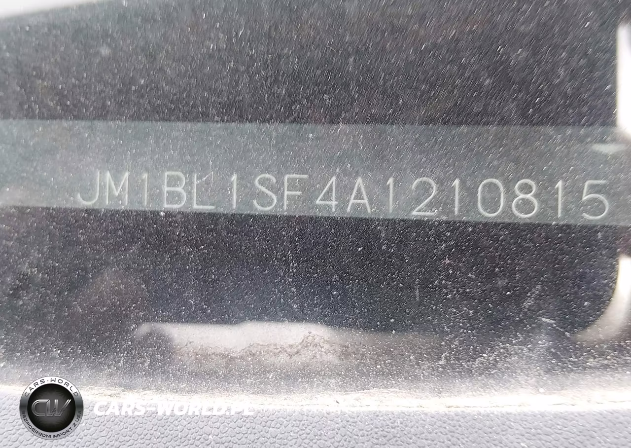 2010 Mazda Mazda3 I Touring VIN:JM1BL1SF4A1210815 - 9