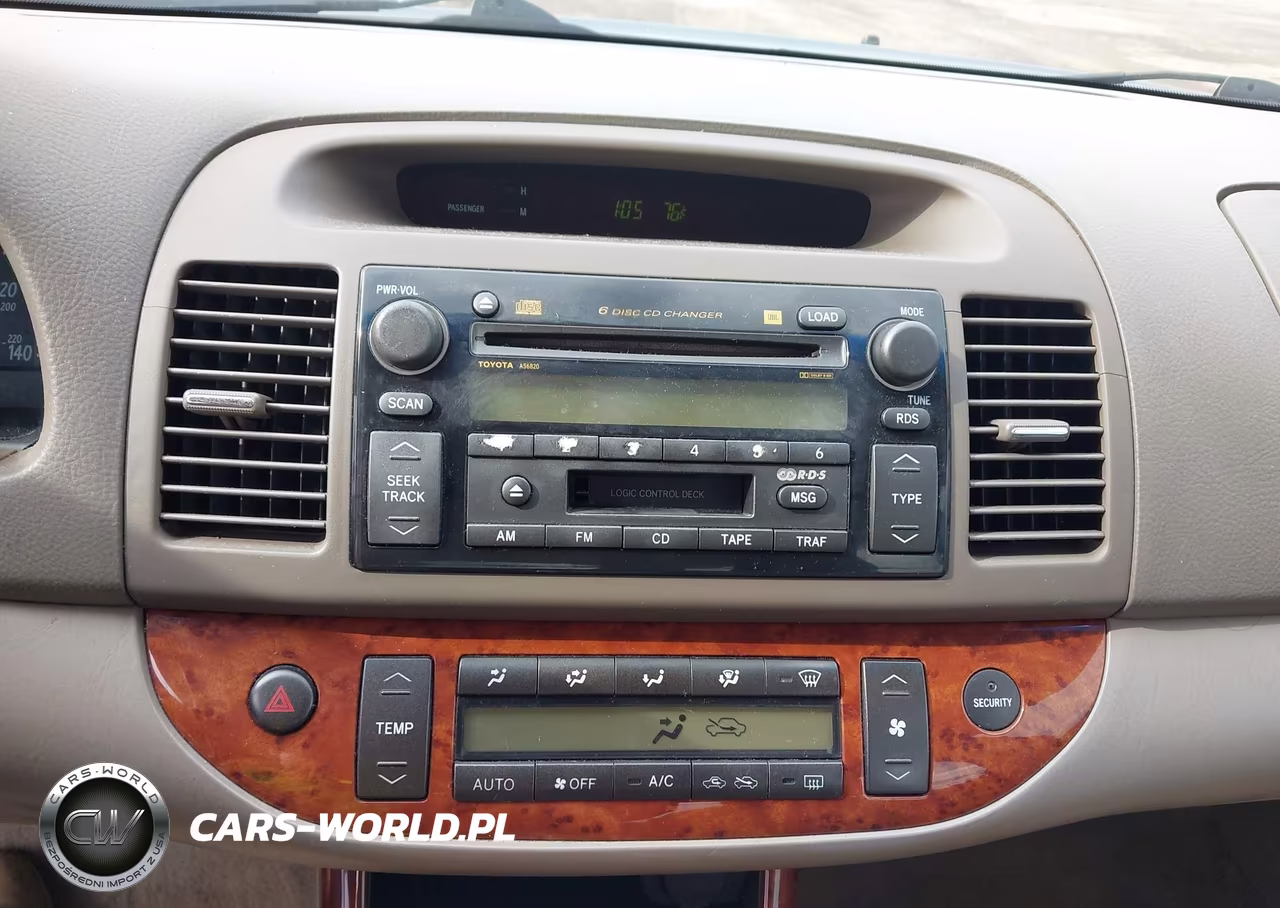 2003 Toyota Camry Xle VIN:JTDBE30K130193972 - 15