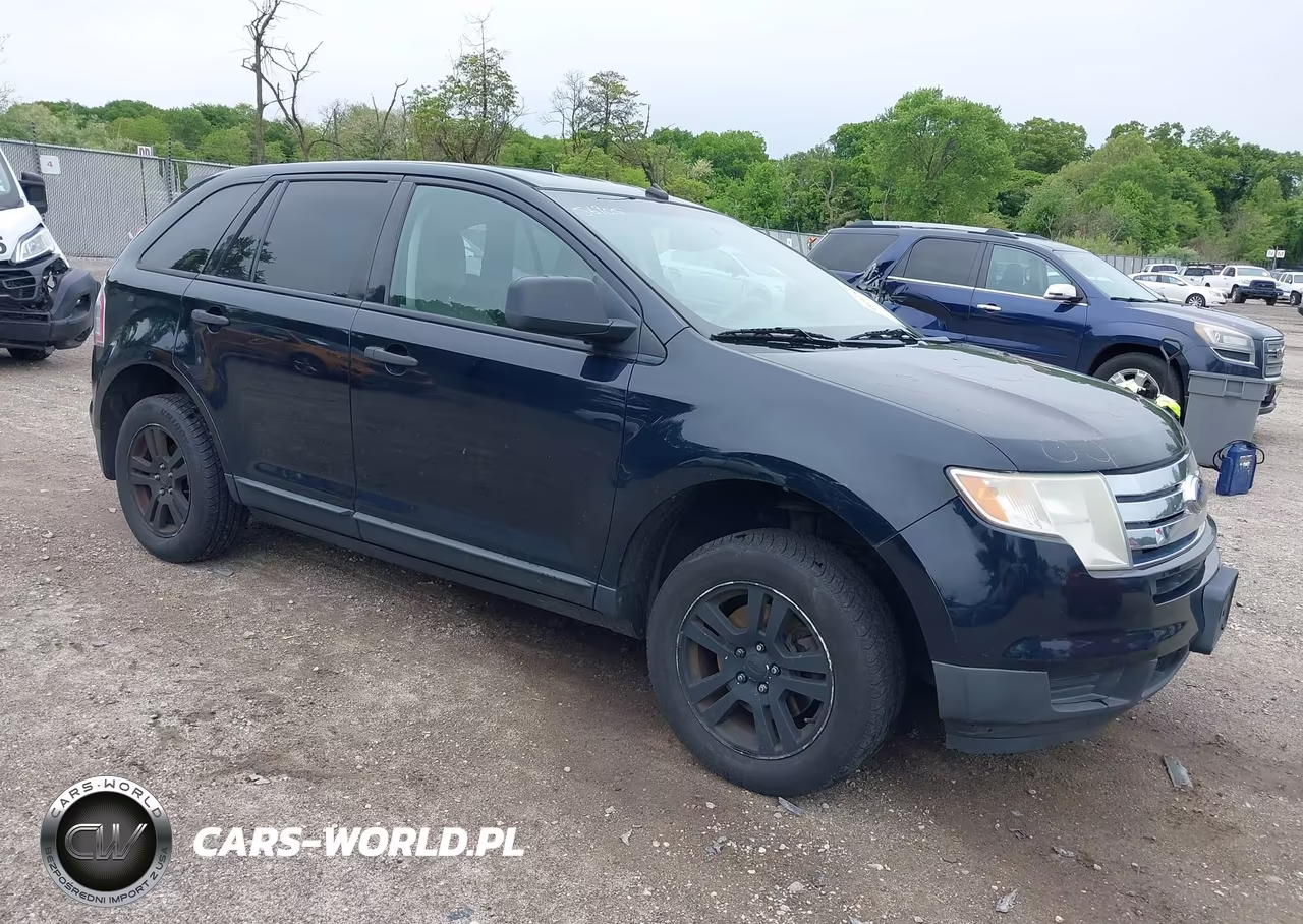 2009 Ford Edge Se