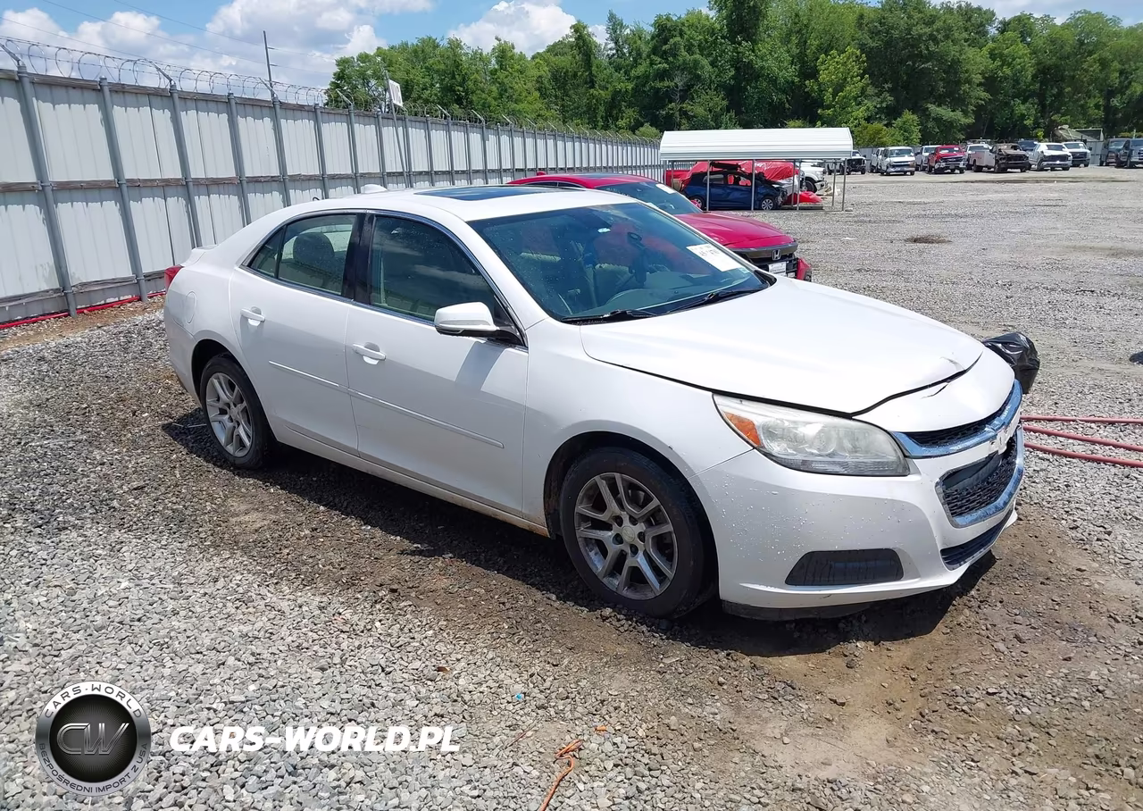 2015 Chevrolet Malibu 1Lt – zdjęcie 1 z 16