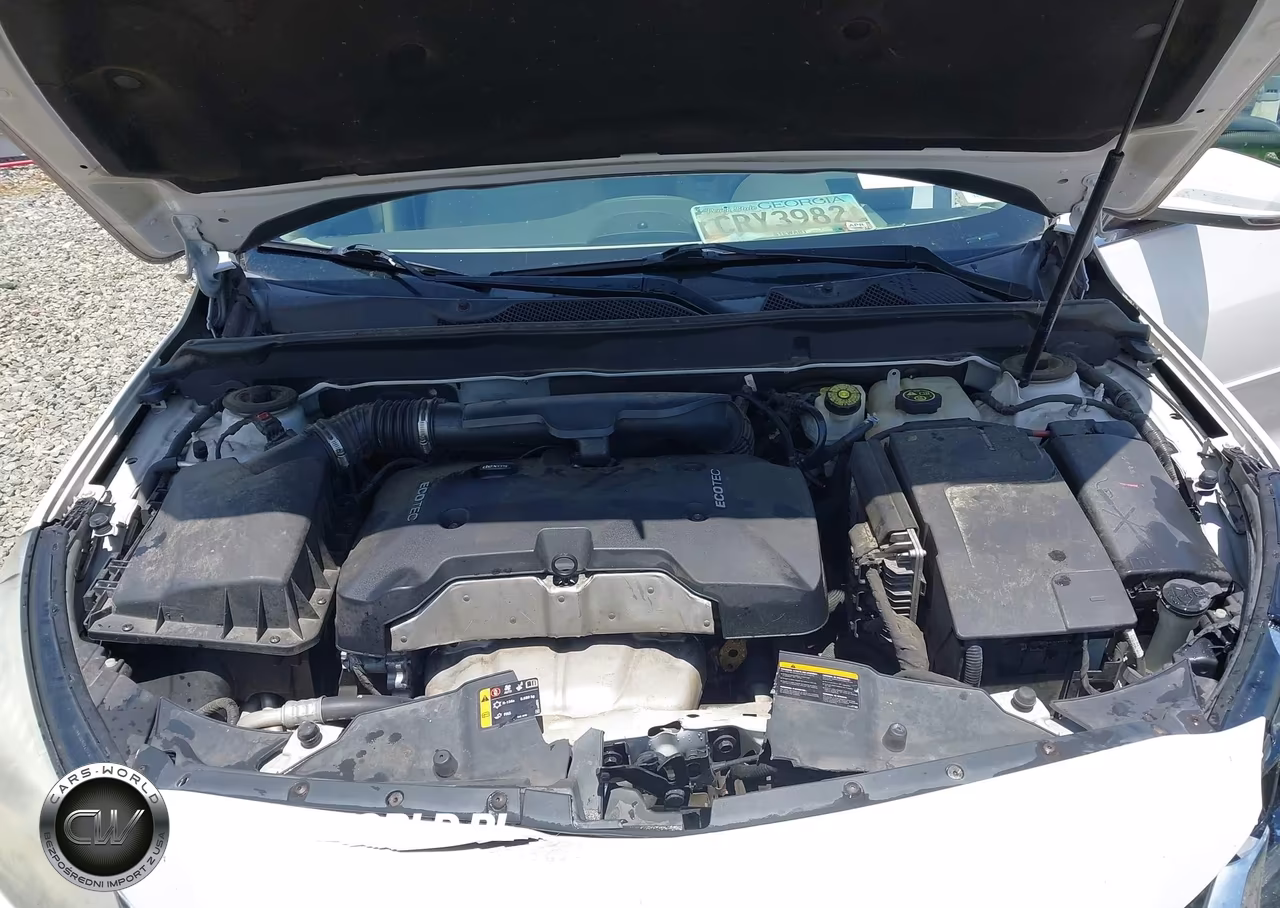 2015 Chevrolet Malibu 1Lt VIN:1G11C5SL9FF349026 - 10