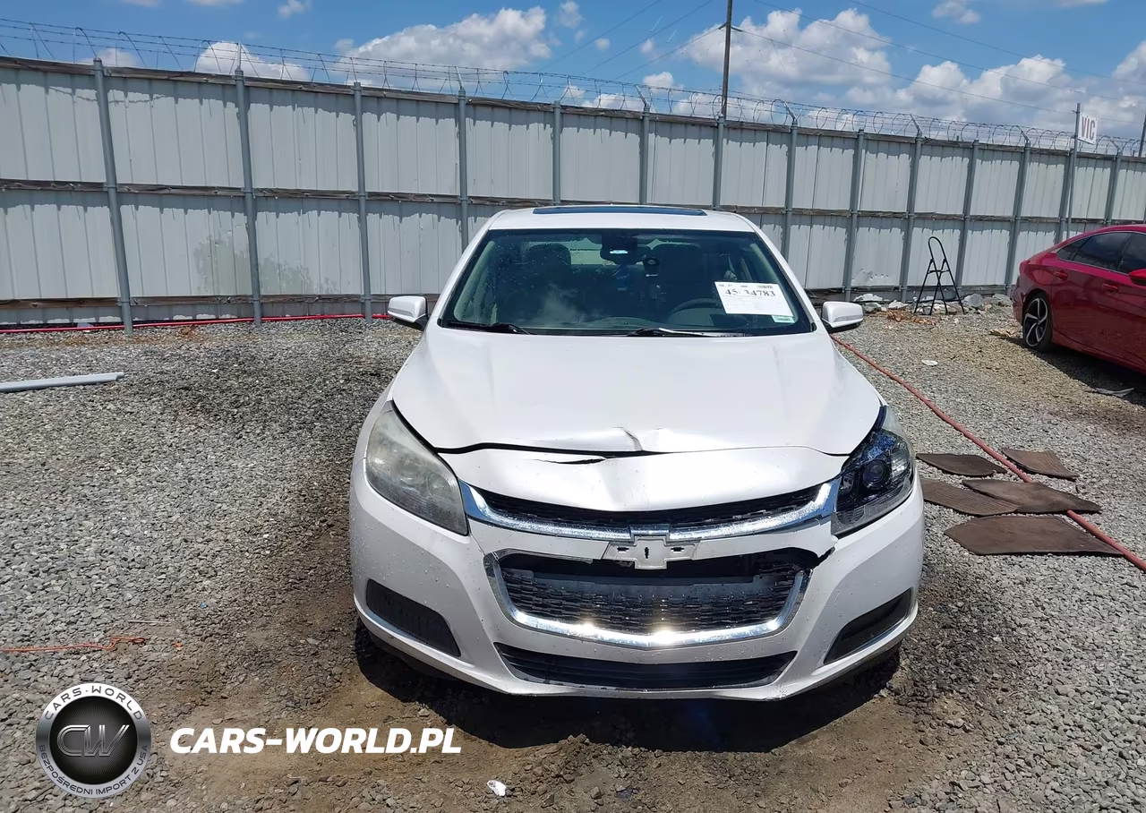 2015 Chevrolet Malibu 1Lt VIN:1G11C5SL9FF349026 - 12