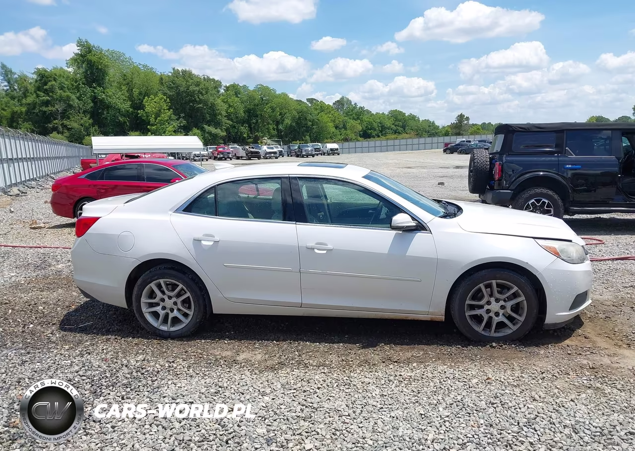 2015 Chevrolet Malibu 1Lt VIN:1G11C5SL9FF349026 - 13
