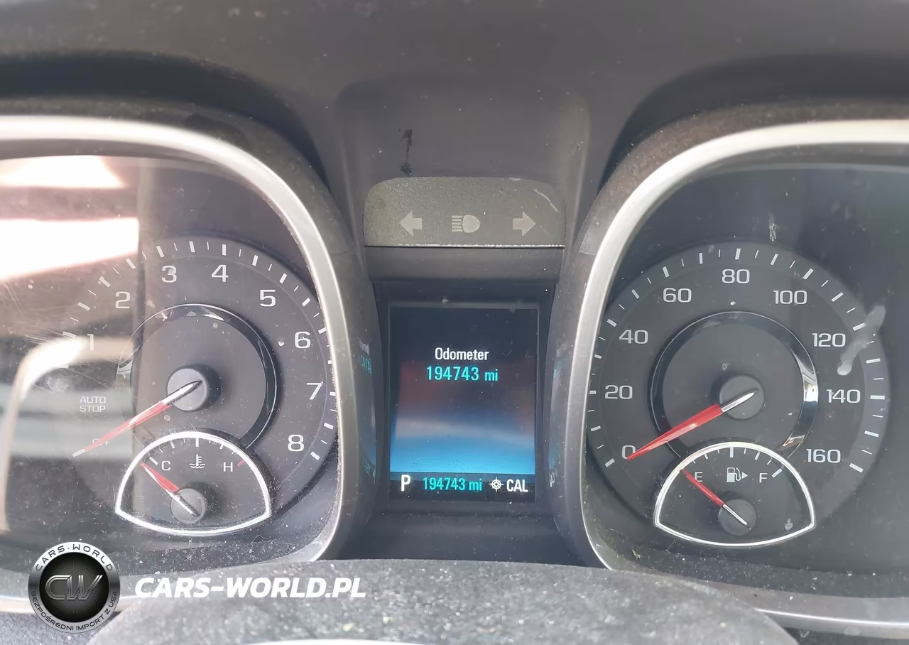 2015 Chevrolet Malibu 1Lt VIN:1G11C5SL9FF349026 - 7