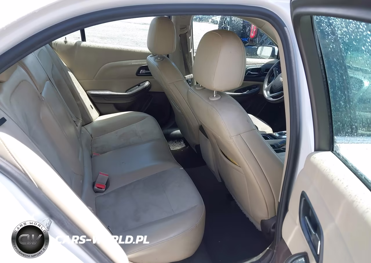 2015 Chevrolet Malibu 1Lt VIN:1G11C5SL9FF349026 - 8
