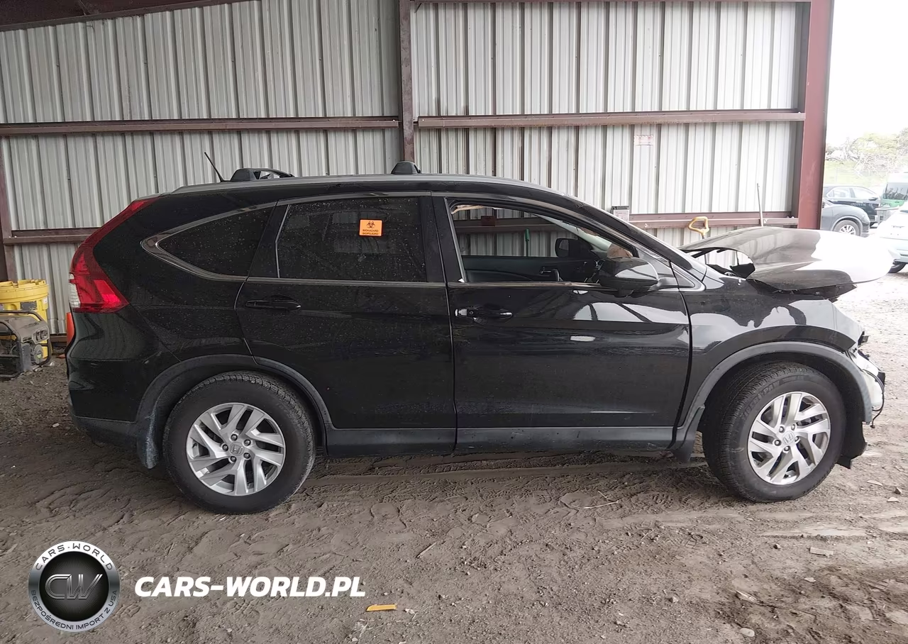 2016 Honda Cr-V Ex-L VIN:2HKRM4H74GH678560 - 13