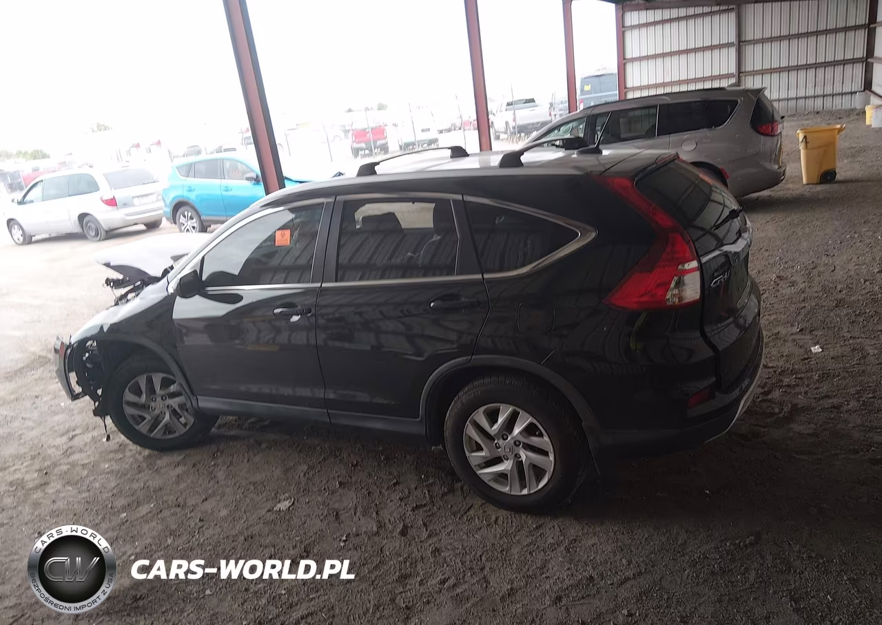 2016 Honda Cr-V Ex-L VIN:2HKRM4H74GH678560 - 14
