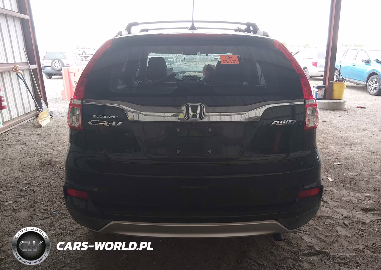 2016 Honda Cr-V Ex-L VIN:2HKRM4H74GH678560 - 16