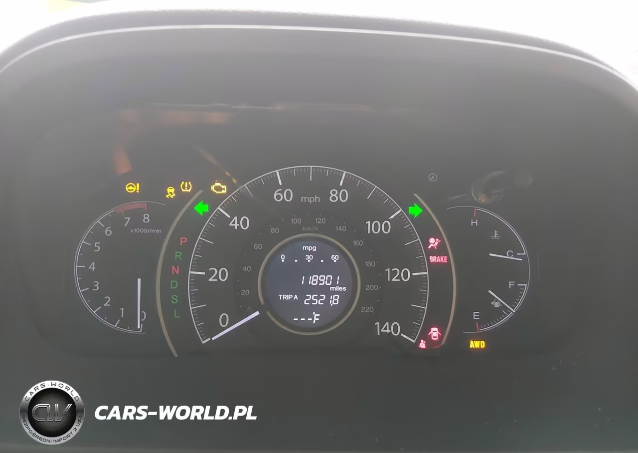 2016 Honda Cr-V Ex-L VIN:2HKRM4H74GH678560 - 7
