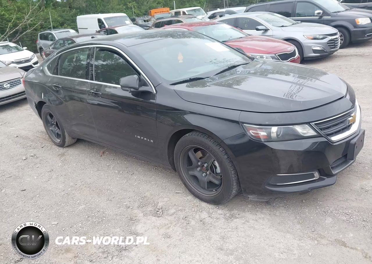 2019 Chevrolet Impala Ls