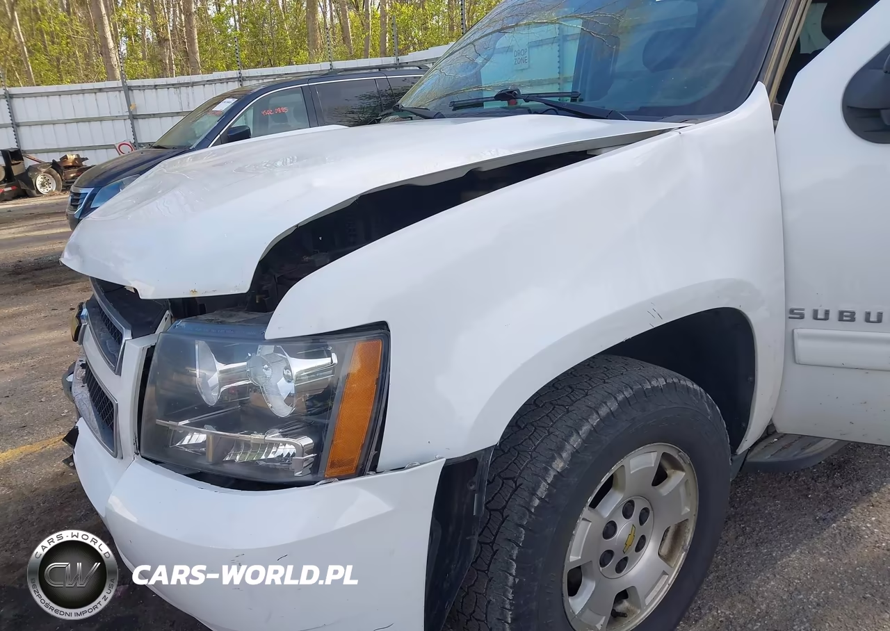 2013 Chevrolet Suburban 1500 Lt VIN:1GNSKJE79DR136621 - 18