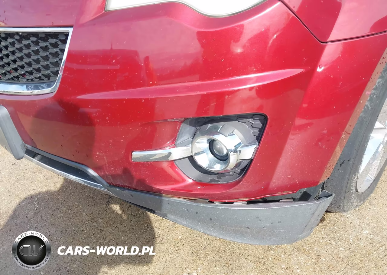 2012 Chevrolet Equinox Ltz VIN:2GNALFEK4C6223640 - 6