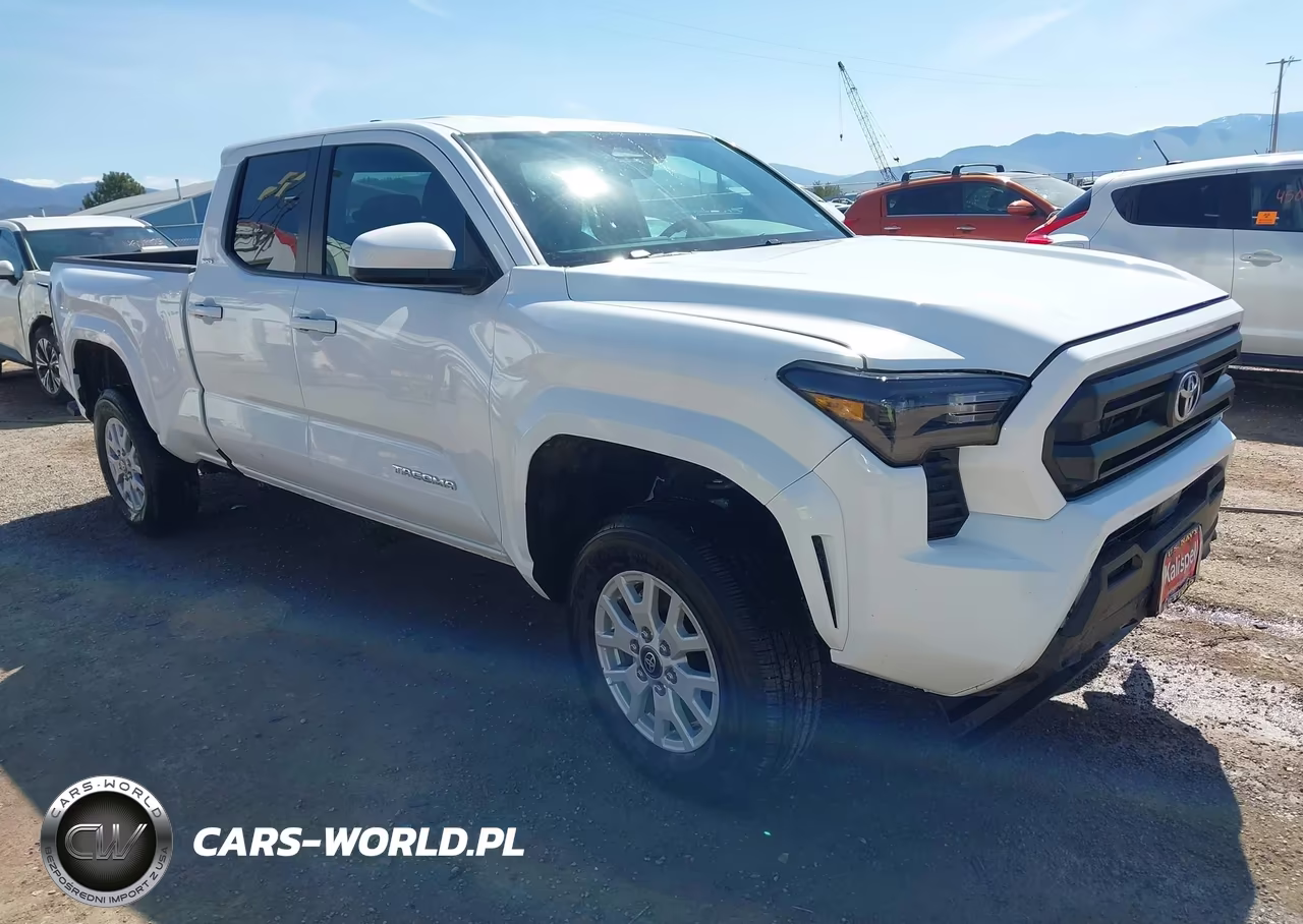 2026 Toyota Tacoma Sr5 – zdjęcie 1 z 16