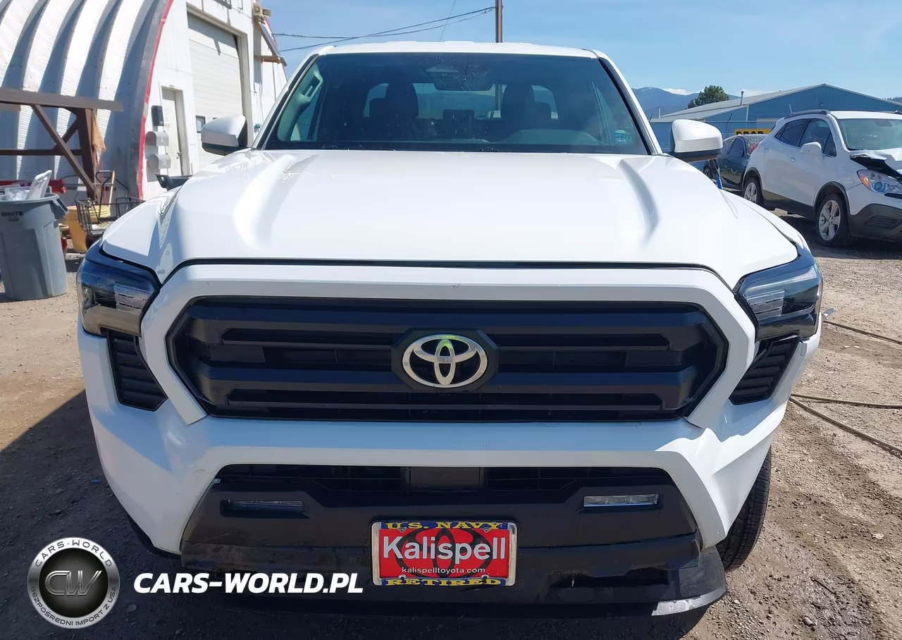 2026 Toyota Tacoma Sr5 VIN:3TMLB5JN7TM246401 - 12