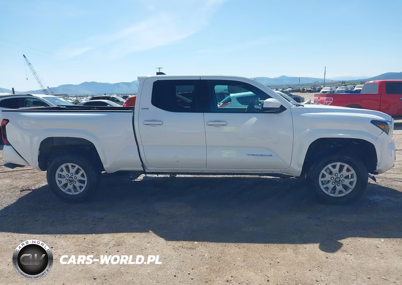 2026 Toyota Tacoma Sr5 VIN:3TMLB5JN7TM246401 - 13