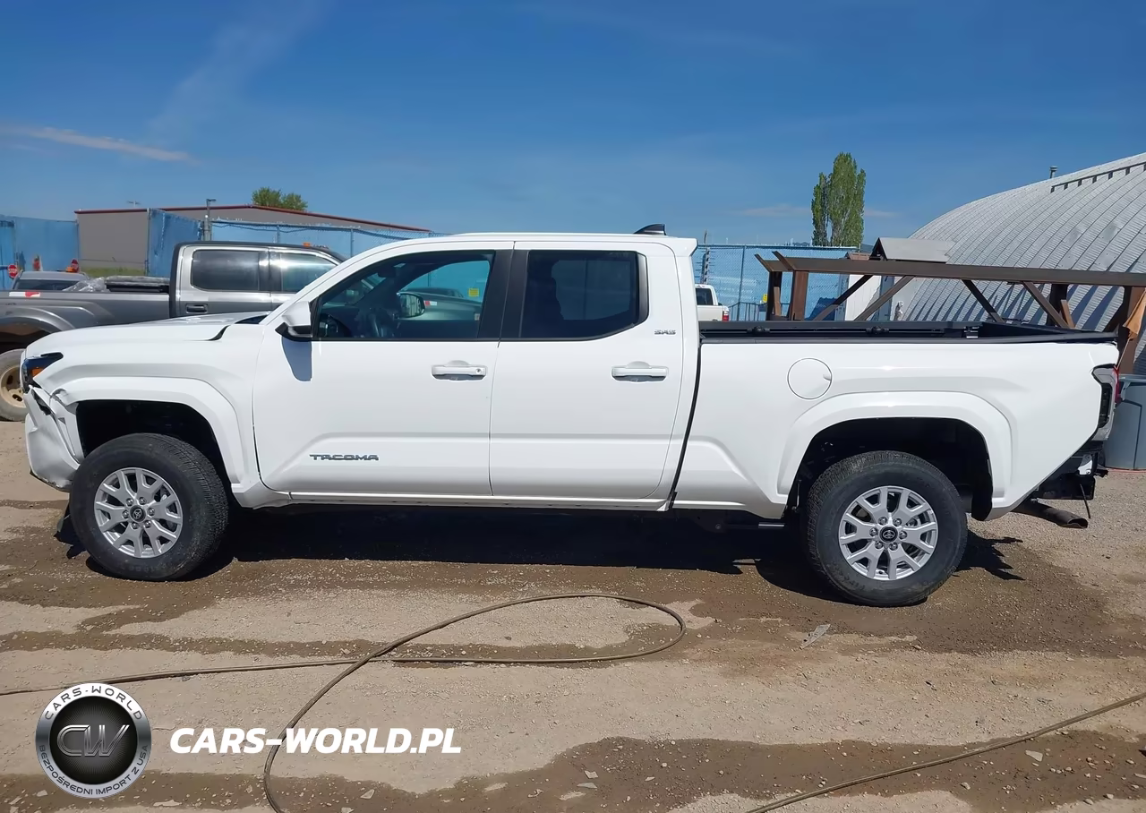 2026 Toyota Tacoma Sr5 VIN:3TMLB5JN7TM246401 - 14