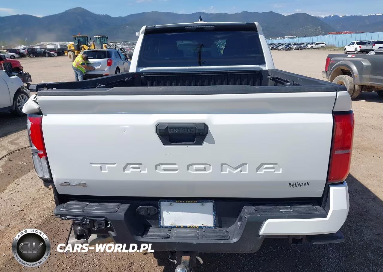 2026 Toyota Tacoma Sr5 VIN:3TMLB5JN7TM246401 - 16
