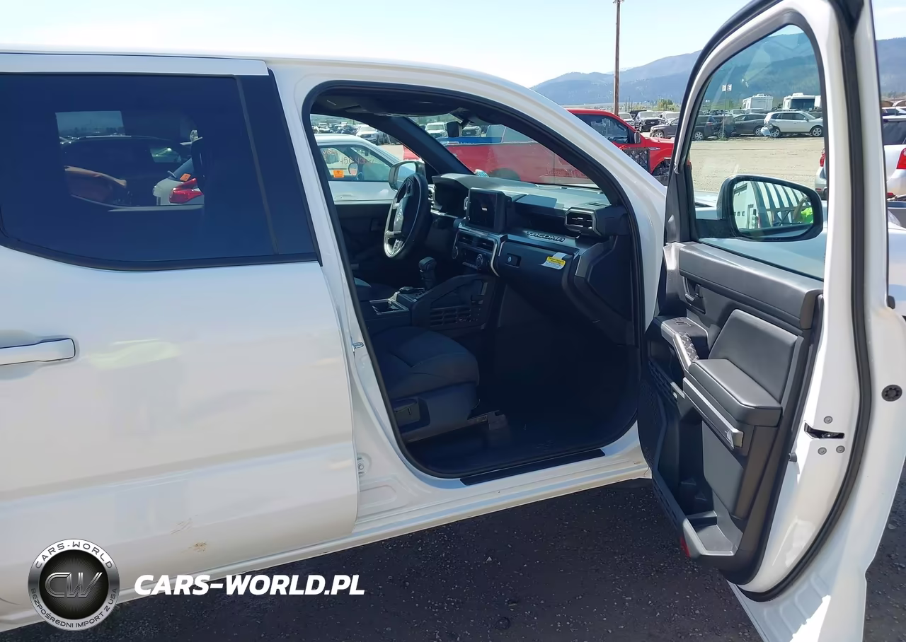 2026 Toyota Tacoma Sr5 VIN:3TMLB5JN7TM246401 - 5