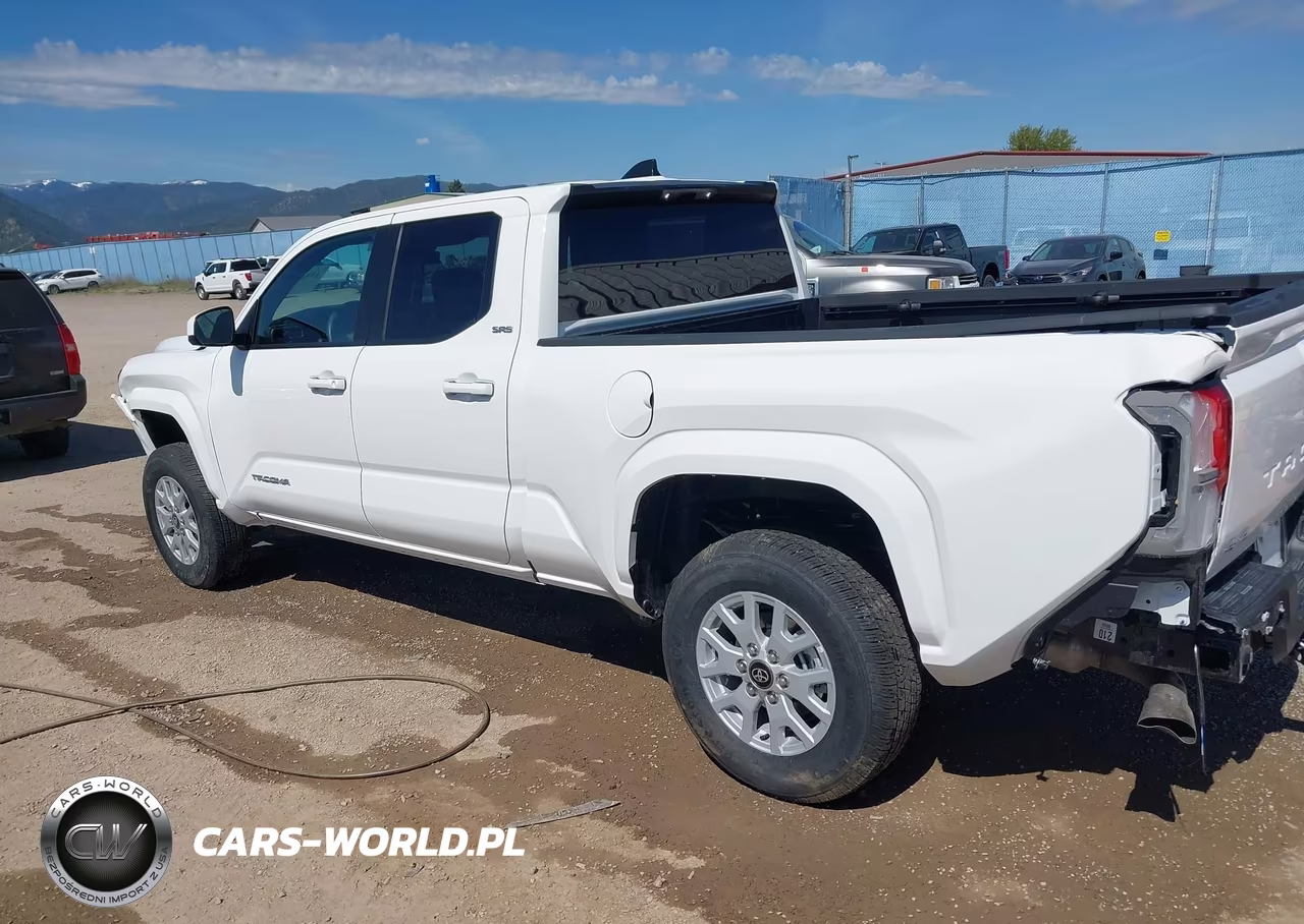 2026 Toyota Tacoma Sr5 VIN:3TMLB5JN7TM246401 - 6