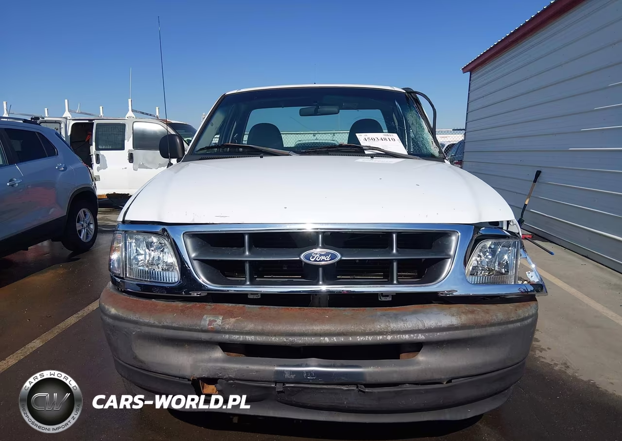 1998 Ford F-150 Lariat-Standard-Xl-Xlt VIN:1FTRF1762WNB82544 - 12