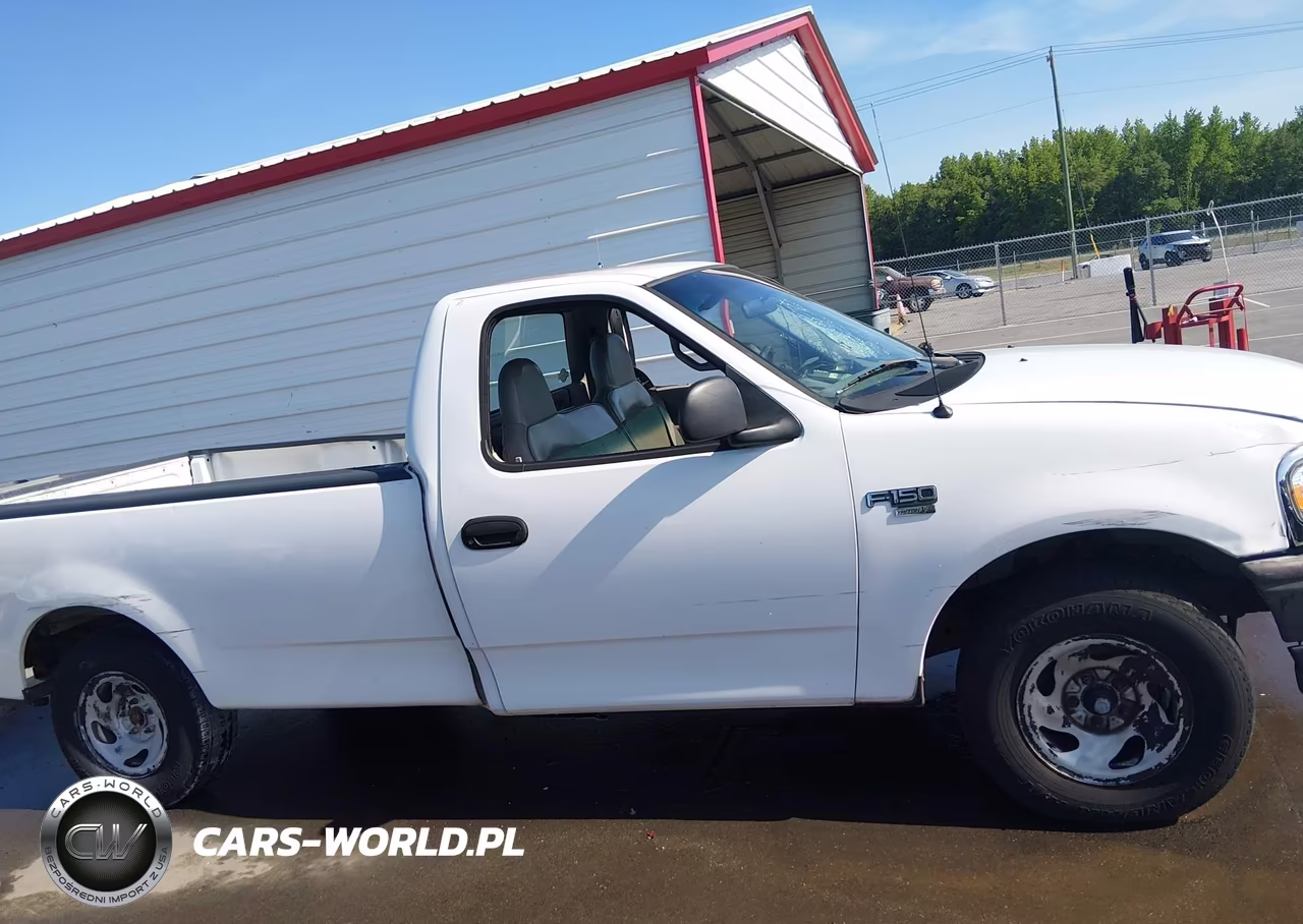 1998 Ford F-150 Lariat-Standard-Xl-Xlt VIN:1FTRF1762WNB82544 - 13