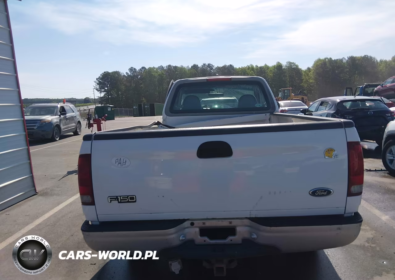 1998 Ford F-150 Lariat-Standard-Xl-Xlt VIN:1FTRF1762WNB82544 - 16