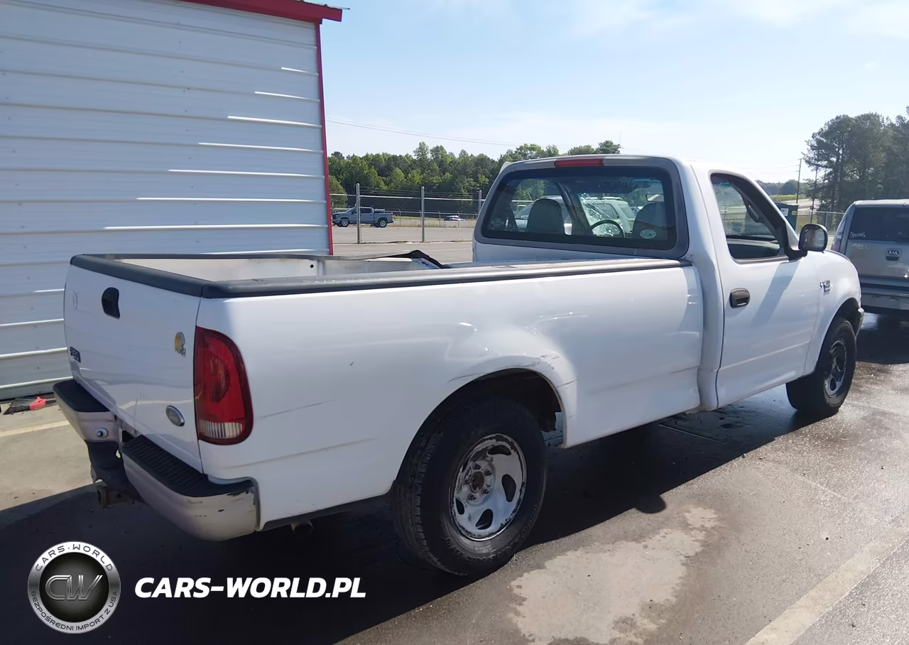 1998 Ford F-150 Lariat-Standard-Xl-Xlt VIN:1FTRF1762WNB82544 - 4