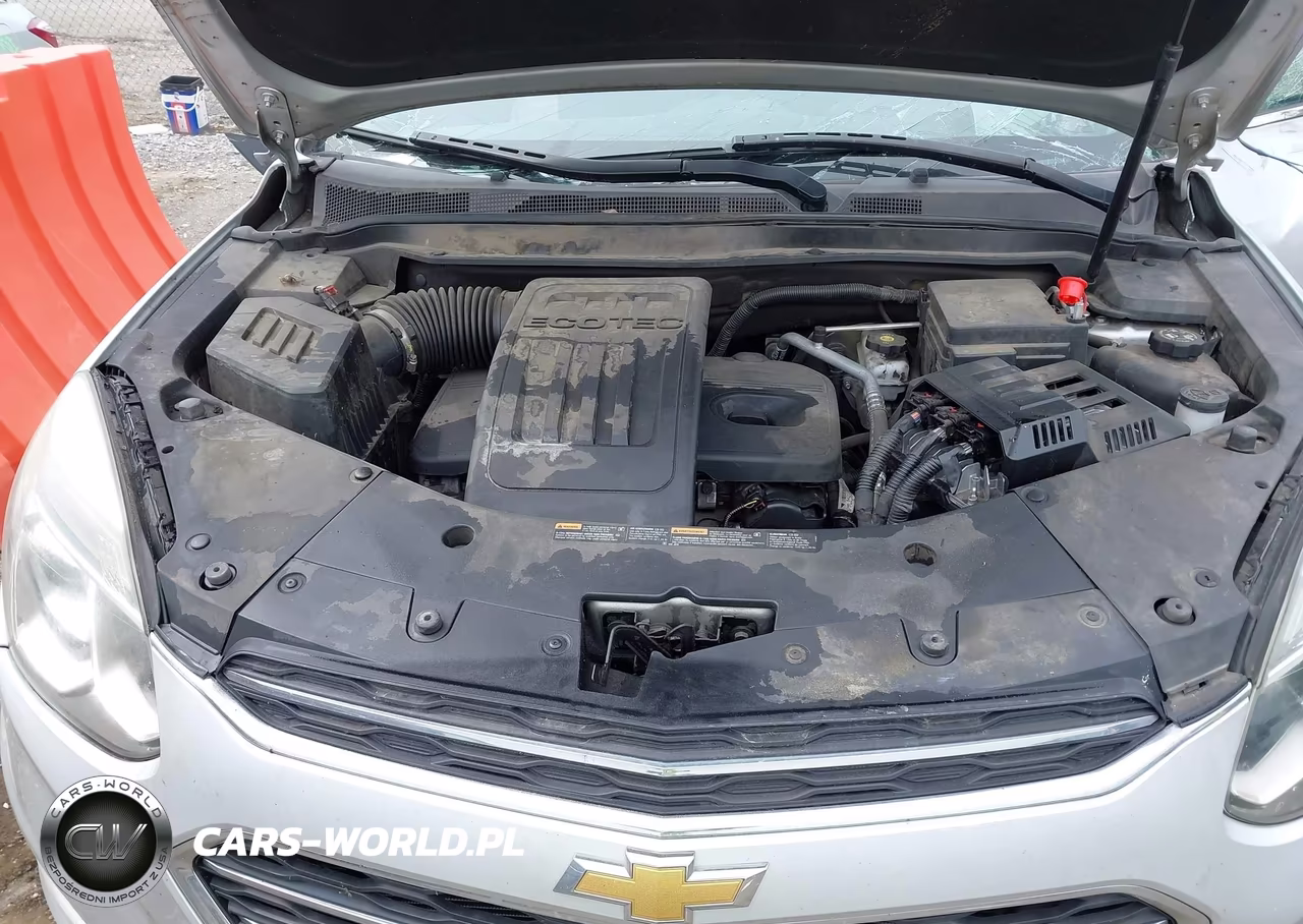 2017 Chevrolet Equinox Lt VIN:2GNALCEKXH1605691 - 10