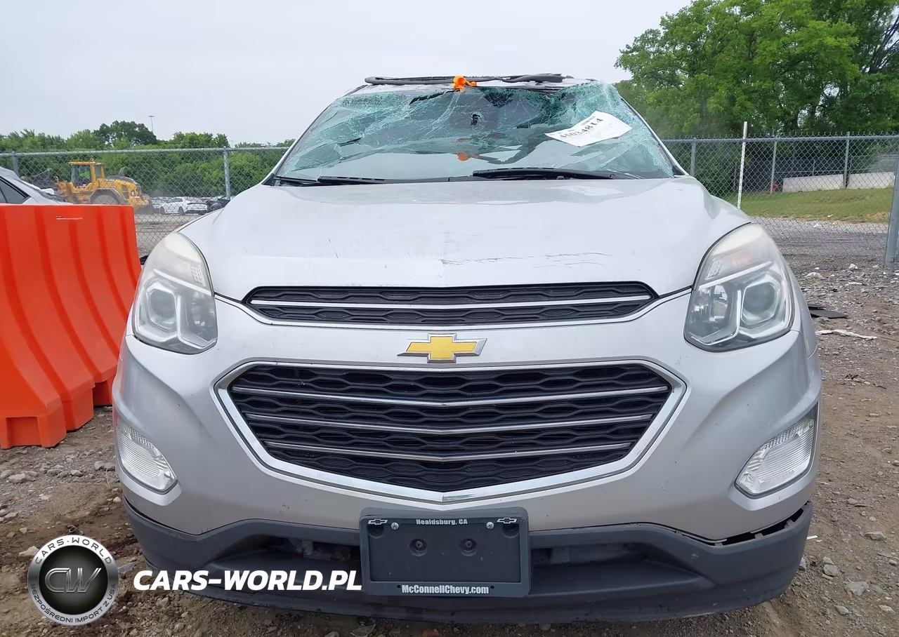 2017 Chevrolet Equinox Lt VIN:2GNALCEKXH1605691 - 13