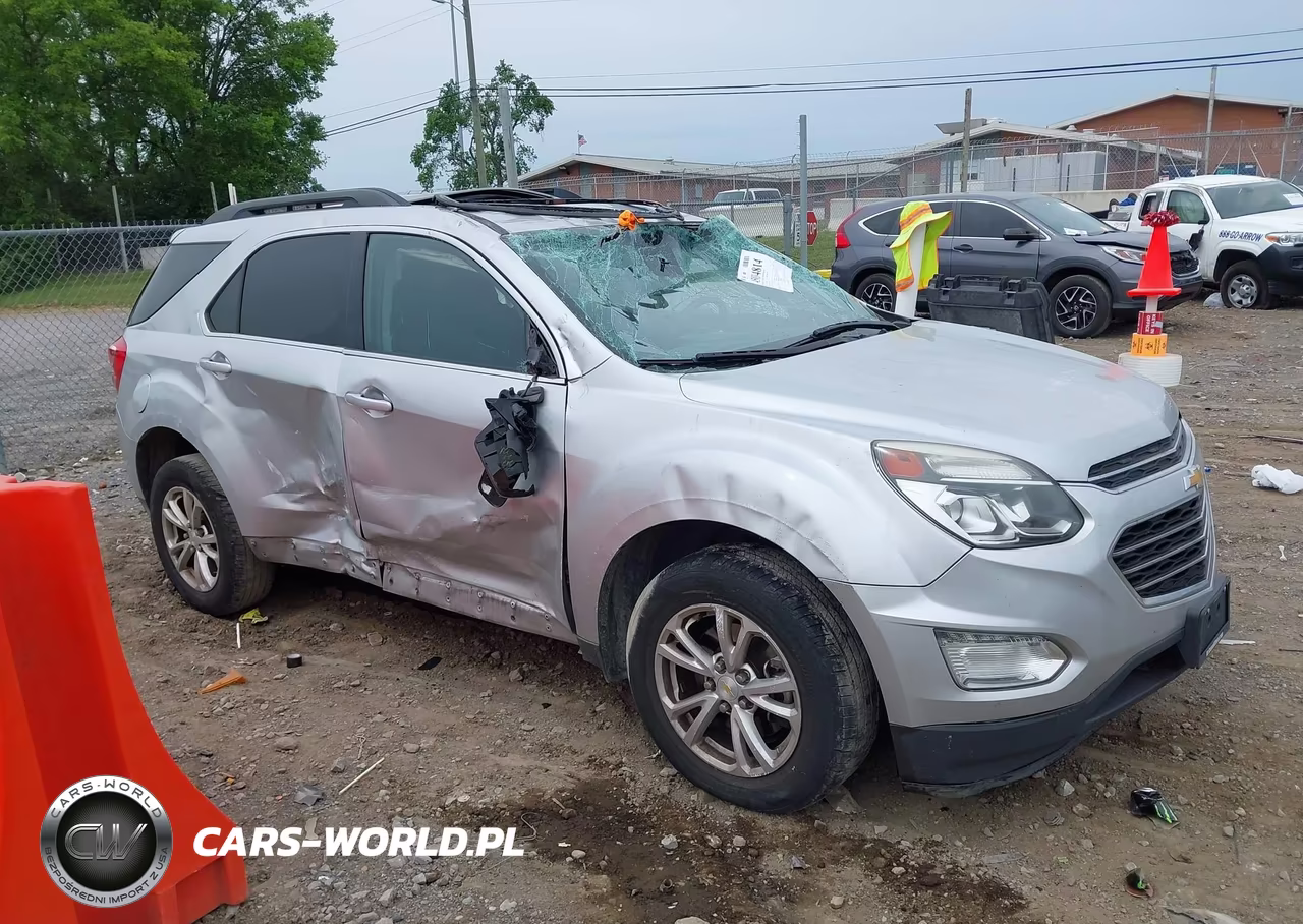 2017 Chevrolet Equinox Lt VIN:2GNALCEKXH1605691 - 14