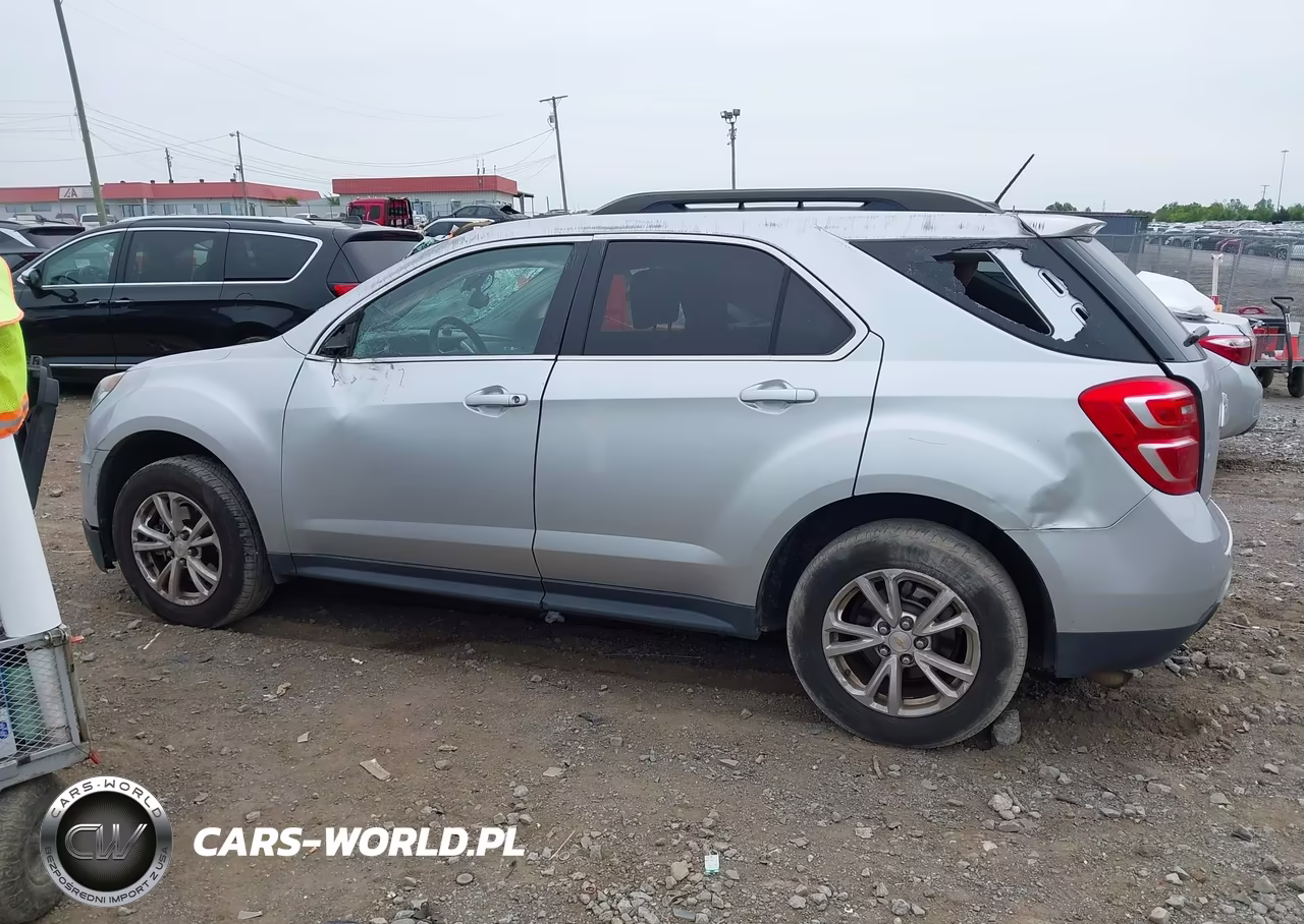 2017 Chevrolet Equinox Lt VIN:2GNALCEKXH1605691 - 15