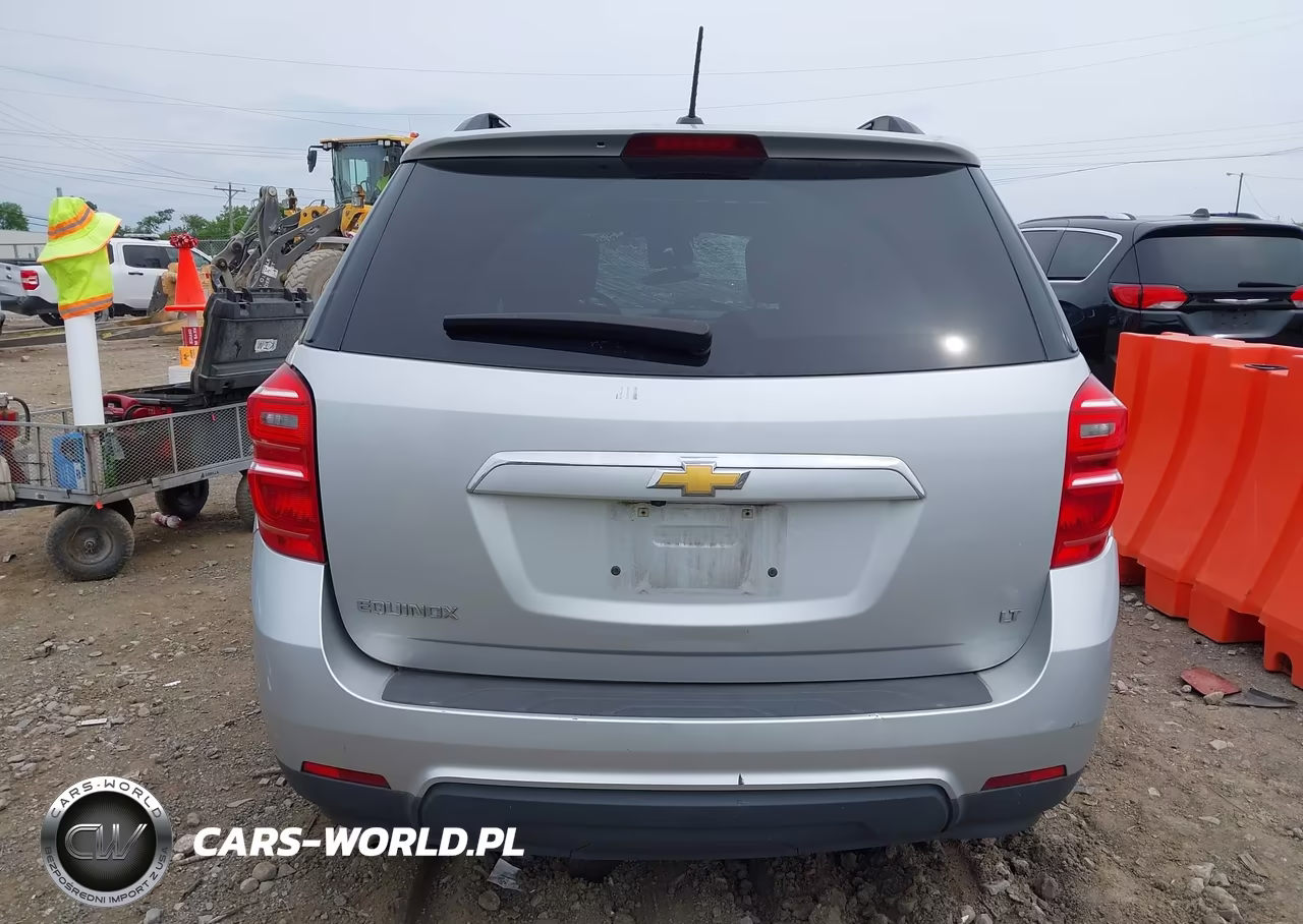 2017 Chevrolet Equinox Lt VIN:2GNALCEKXH1605691 - 17